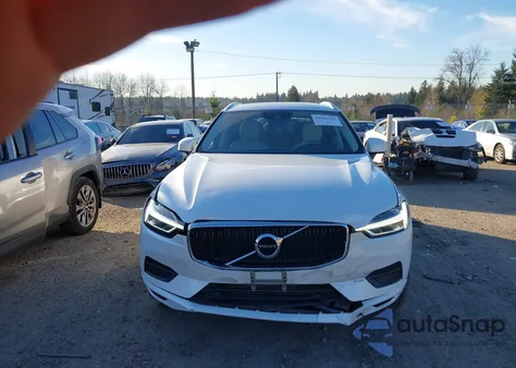 2019 Volvo Xc60 T6 Momentum z USA, uszkodzony, nr VIN LYVA22RK1KB230781